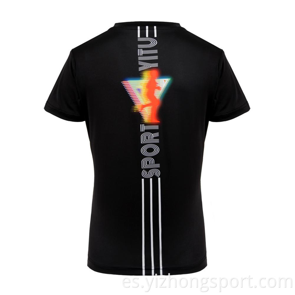 Fitness T Shirt Polyetser